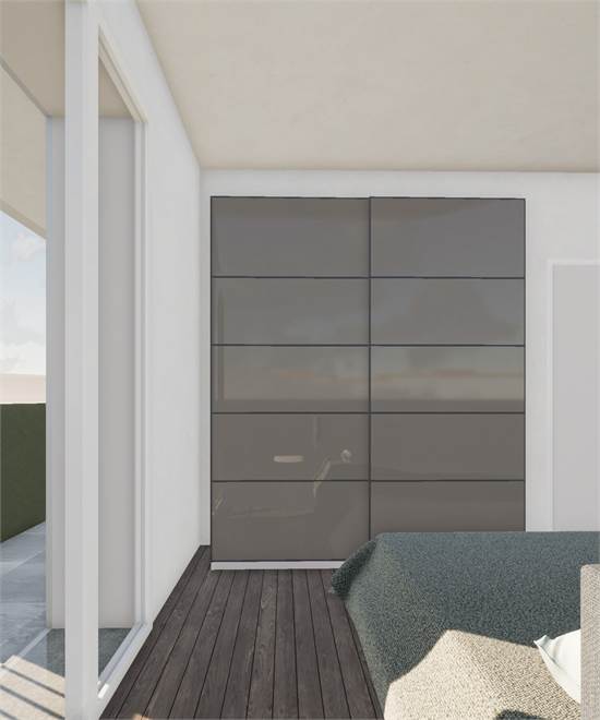 Rendering interno