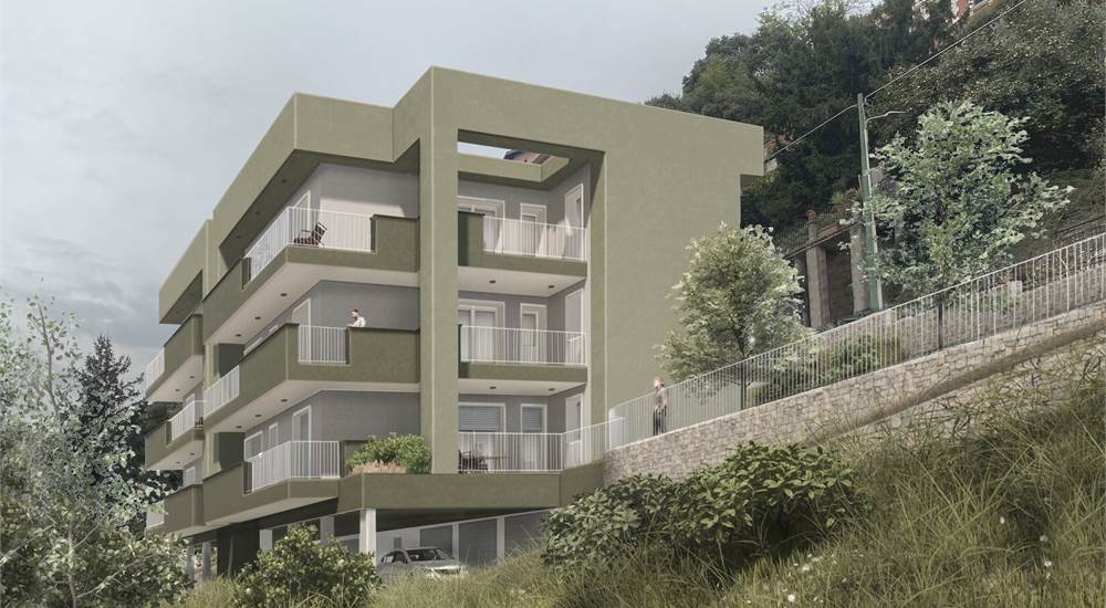 Rendering esterno