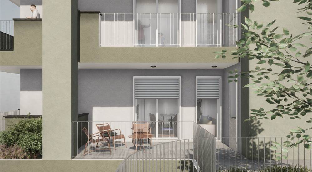 Rendering esterno