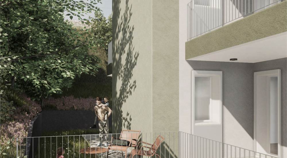 Rendering esterno