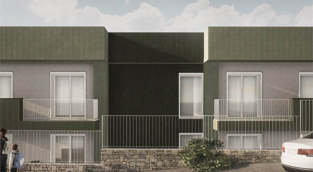 Rendering esterno